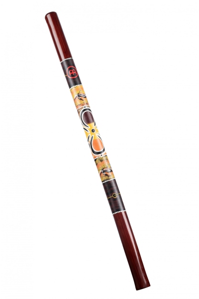Meinl Wood Didgeridoo - Red