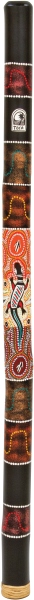 Toca World Percussion Bamboo Didgeridoos Gecko DIDG-PG