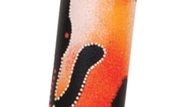 Didgeridoo Toca World Percussion Curved Didgeridoos Gecko 50'' 130cm)