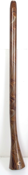 Toca World Percussion Didgeridoos Green Swirl 56'' (140cm)