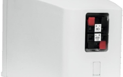 Difuzoare de Perete Omnitronic OD-2T Wall White Weatherproof Pair