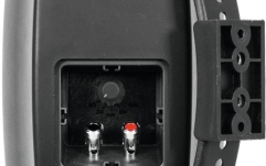 Difuzoare de Perete Omnitronic OD-5T Wall Black Weatherproof Pair