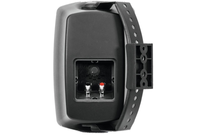 Difuzoare de Perete Omnitronic OD-5T Wall Black Weatherproof Pair