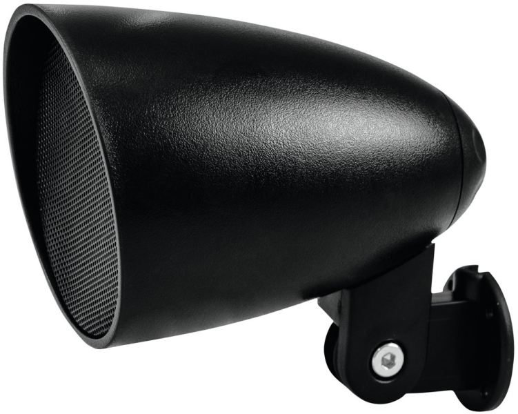 Omnitronic PS-2.5WB Projector Black Pair