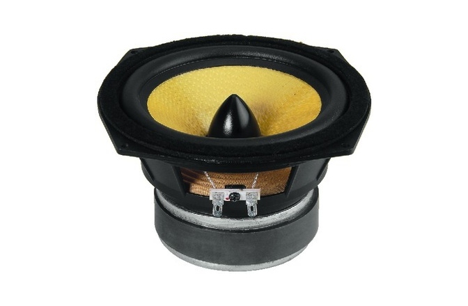 Difuzor de medii-joase Monacor SPH-165KEP