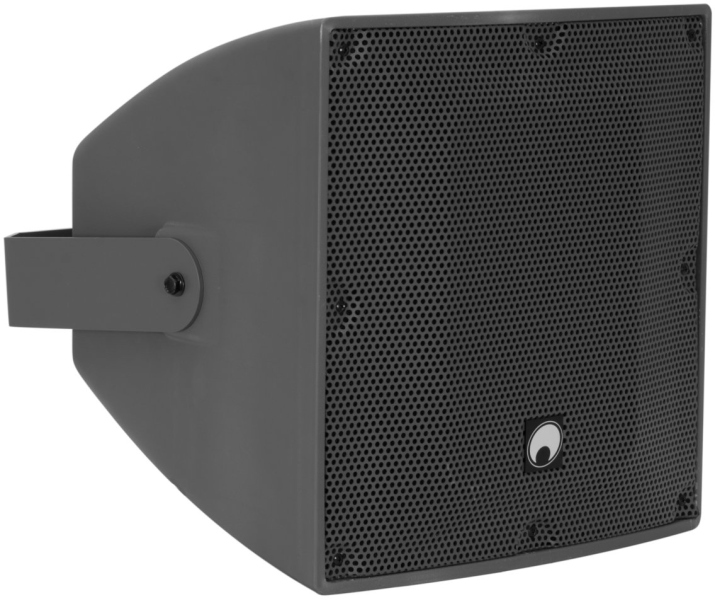Omnitronic ODX-212TM Installation Speaker 100V dark grey