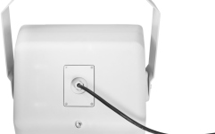 Difuzor de perete de 15" Omnitronic ODX-215TL Installation Speaker 100V white