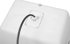 Difuzor de perete de 15" Omnitronic ODX-215TL Installation Speaker 100V white