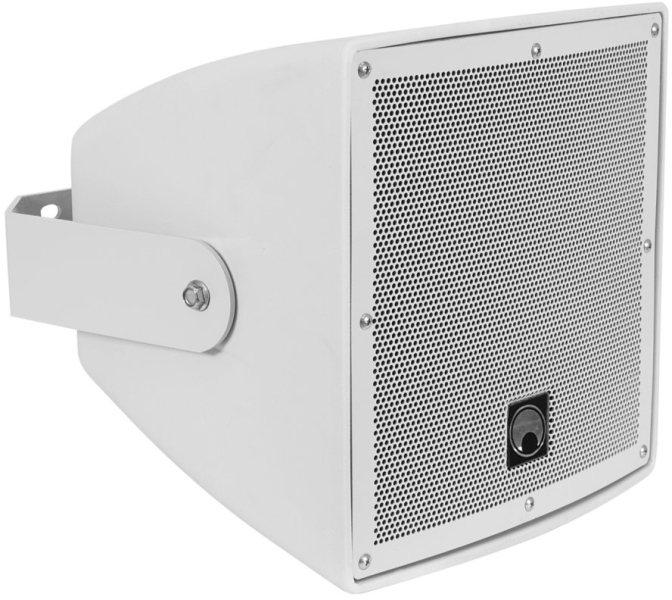 Omnitronic ODX-208T Installation Speaker 100V white