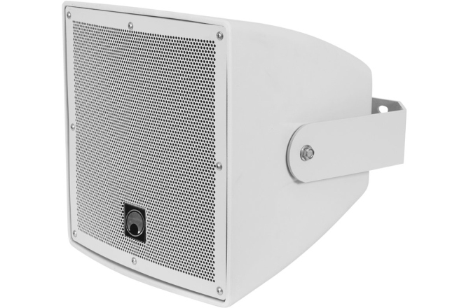 Difuzor de perete de 8" Omnitronic ODX-208T Installation Speaker 100V white