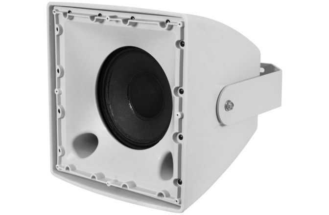 Difuzor de perete de 8" Omnitronic ODX-208T Installation Speaker 100V white
