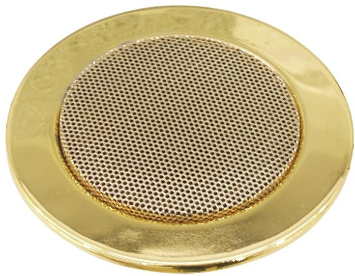 Omnitronic CS-2.5G Ceiling Speaker gold