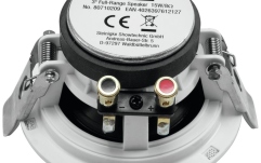 Difuzor de plafon Omnitronic CS-3 Ceiling Speaker, white, 2x