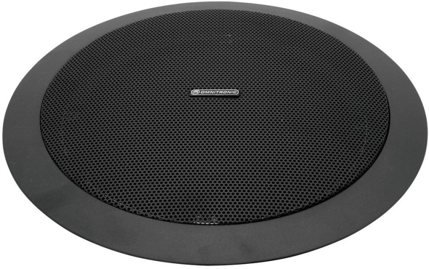 Omnitronic CS-6 Ceiling Speaker black