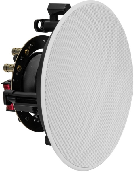 Omnitronic CST-608 2-Way Ceiling Speaker