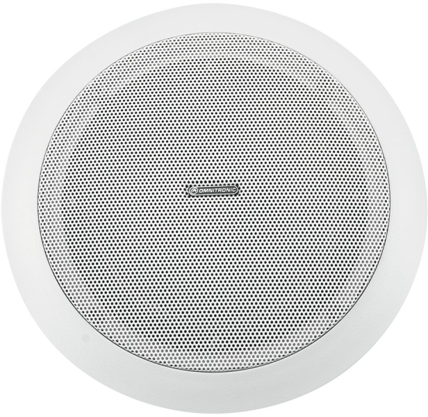 Omnitronic CS-6 Ceiling Speaker white