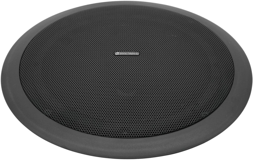 Omnitronic CS-8 Ceiling Speaker black