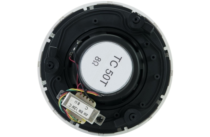 Difuzor de tavan Omnitronic CSX-5 Ceiling Speaker white