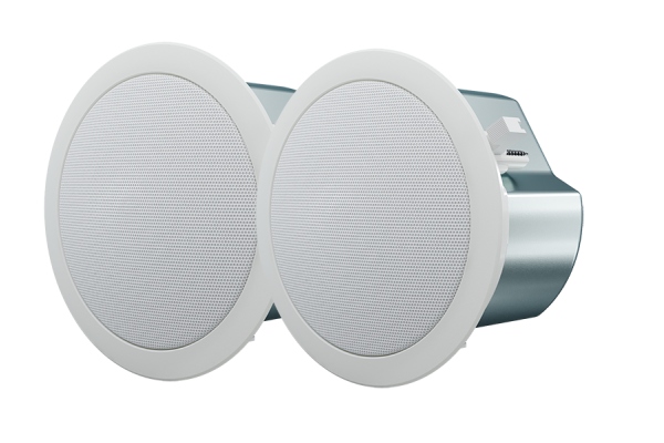 Optimal Audio UP-3 White Pair