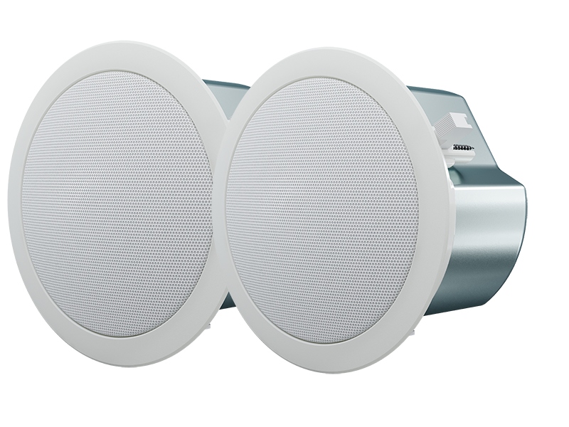 Optimal Audio UP-3 White Pair