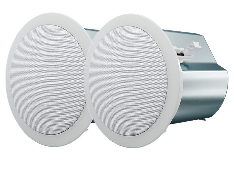 Optimal Audio UP-4 White Pair