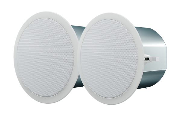 Optimal Audio UP-6 White Pair