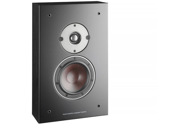 OBERON ON-WALL BLACK