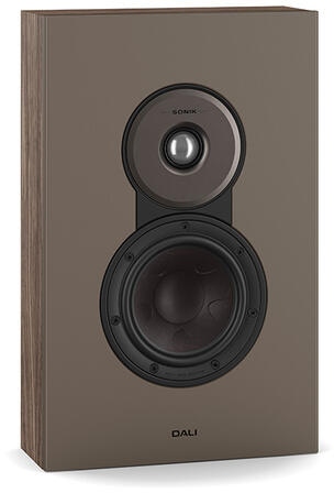 DALI SONIK ON-WALL WALNUT