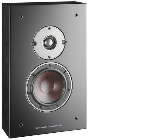 DAP OBERON ON-WALL BLACK