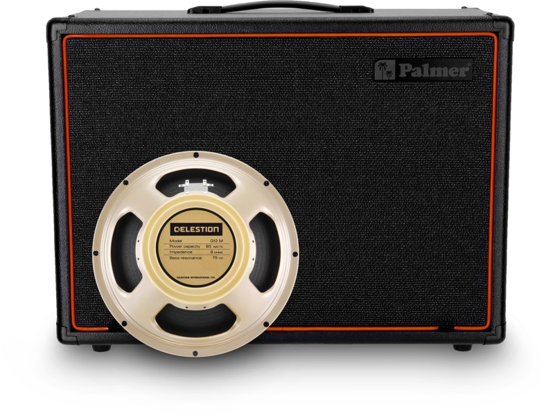 Palmer CAB 112 BX CRM