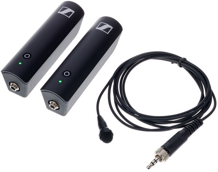 Sennheiser XSW-D Portable Lavalier Set