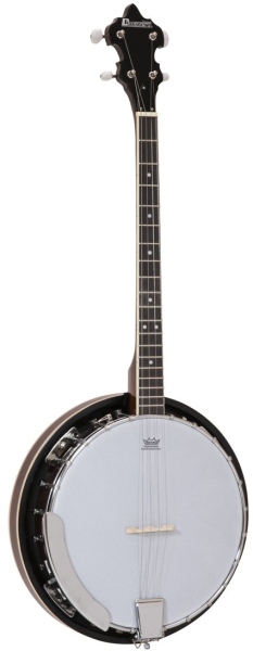 Dimavery BJ-04 Banjo, 4-string
