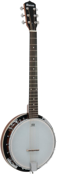 Dimavery BJ-30 Banjo, 6-string