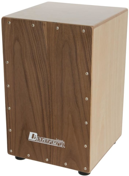 Dimavery CJ-500 Cajon Walnut