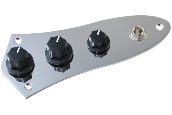 Control plate for JB bass models Control plate for JB bass models