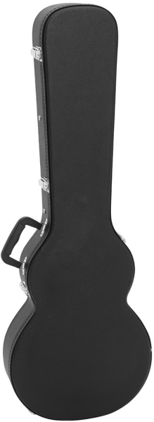 Dimavery Form case E-guitar LP, black