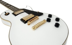 DIMAVERY LP-520 White/Gold Dimavery LP-520 White/Gold