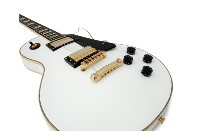 DIMAVERY LP-520 White/Gold Dimavery LP-520 White/Gold