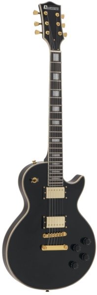 Dimavery LP-530 Black/Gold