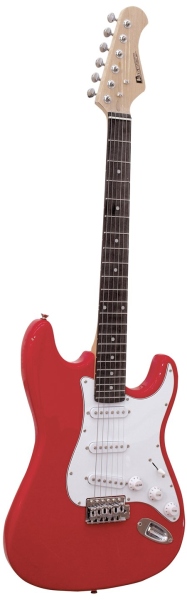 Dimavery ST-203 Red