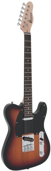 Dimavery TL-401 E-Guitar, Sunburst