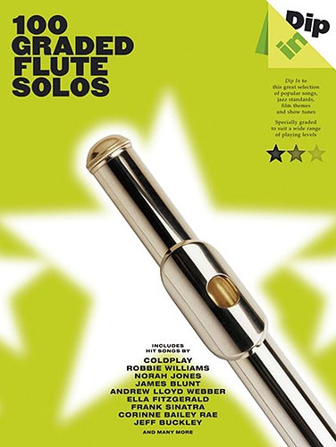 Dip In: 100 Graded Flute Solos