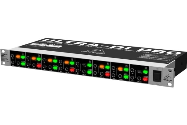 Behringer DI800 Ultra-DI Pro v2
