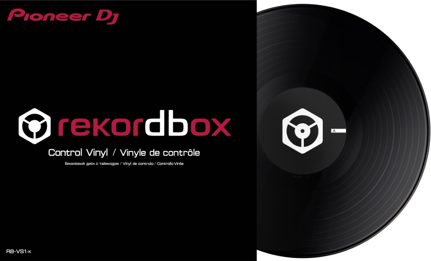 Pioneer DJ RB-VS1-K