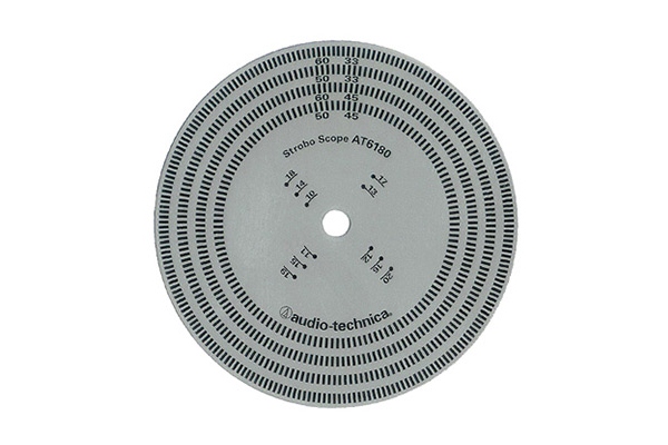 AT6180 Stroboscopic Disc