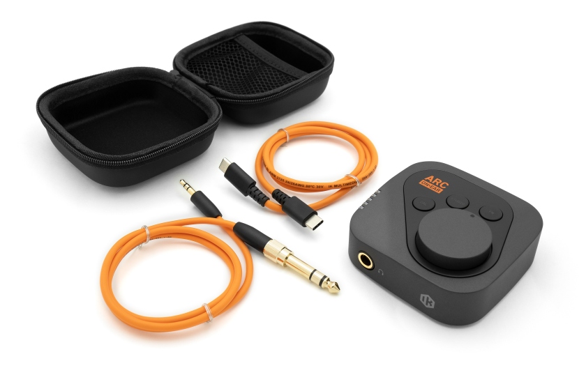 IK Multimedia ARC ON-EAR