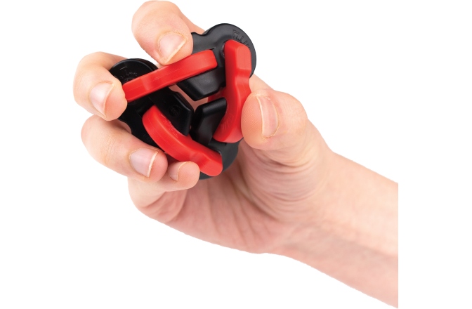 Dispozitiv pentru exerciții Daddario FiddiLink Hand Exerciser