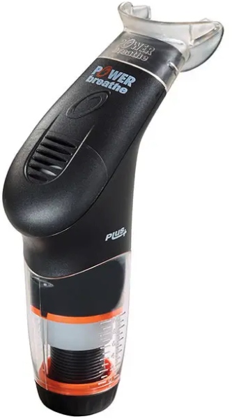 POWERbreathe Special Edition Plus heavy