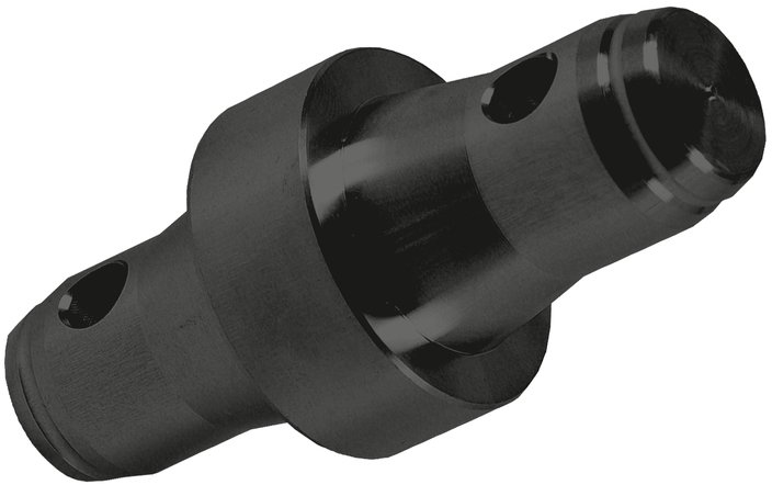 Alutruss DECOLOCK Distance-Part 10mm bk