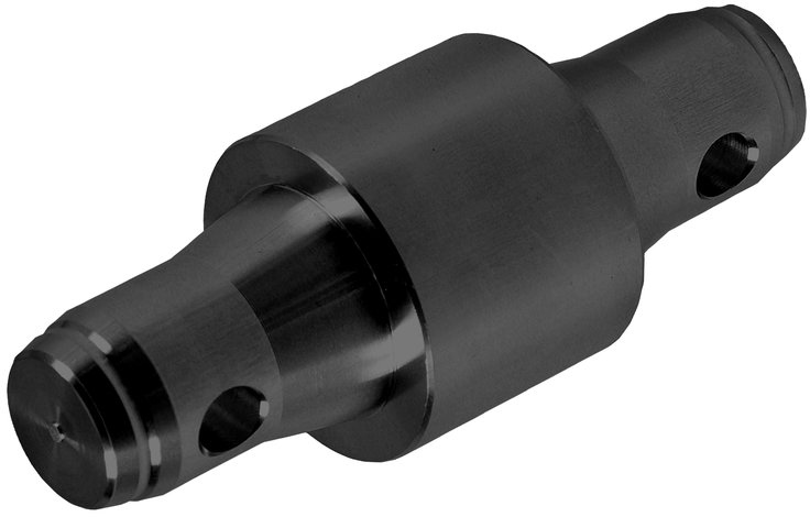 Alutruss DECOLOCK Distance-Part 30mm bk